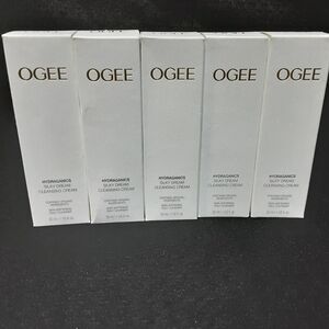 OGEE Hydraganics Silky Dream Cleansing Cream - White Packaging (5pcs)1oz Each